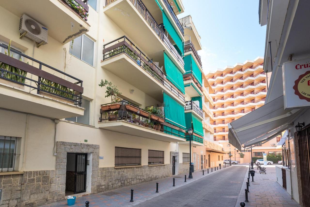 Malagasuite Front Beach Fuengirola Exteriér fotografie