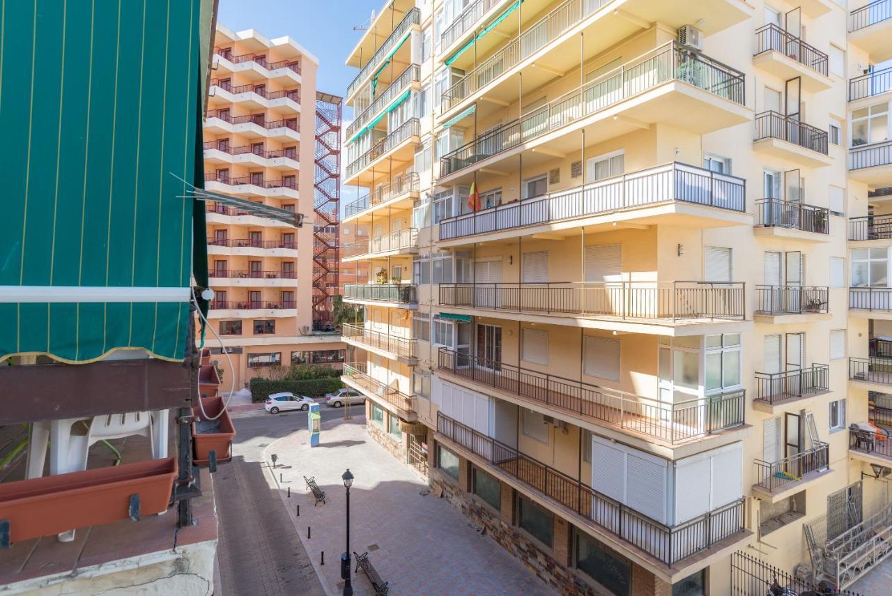 Malagasuite Front Beach Fuengirola Exteriér fotografie