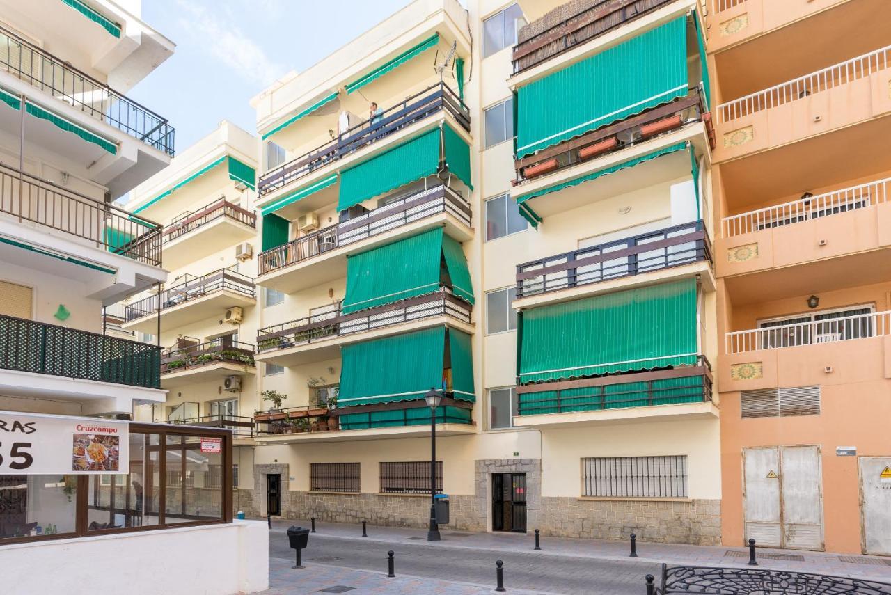 Malagasuite Front Beach Fuengirola Exteriér fotografie