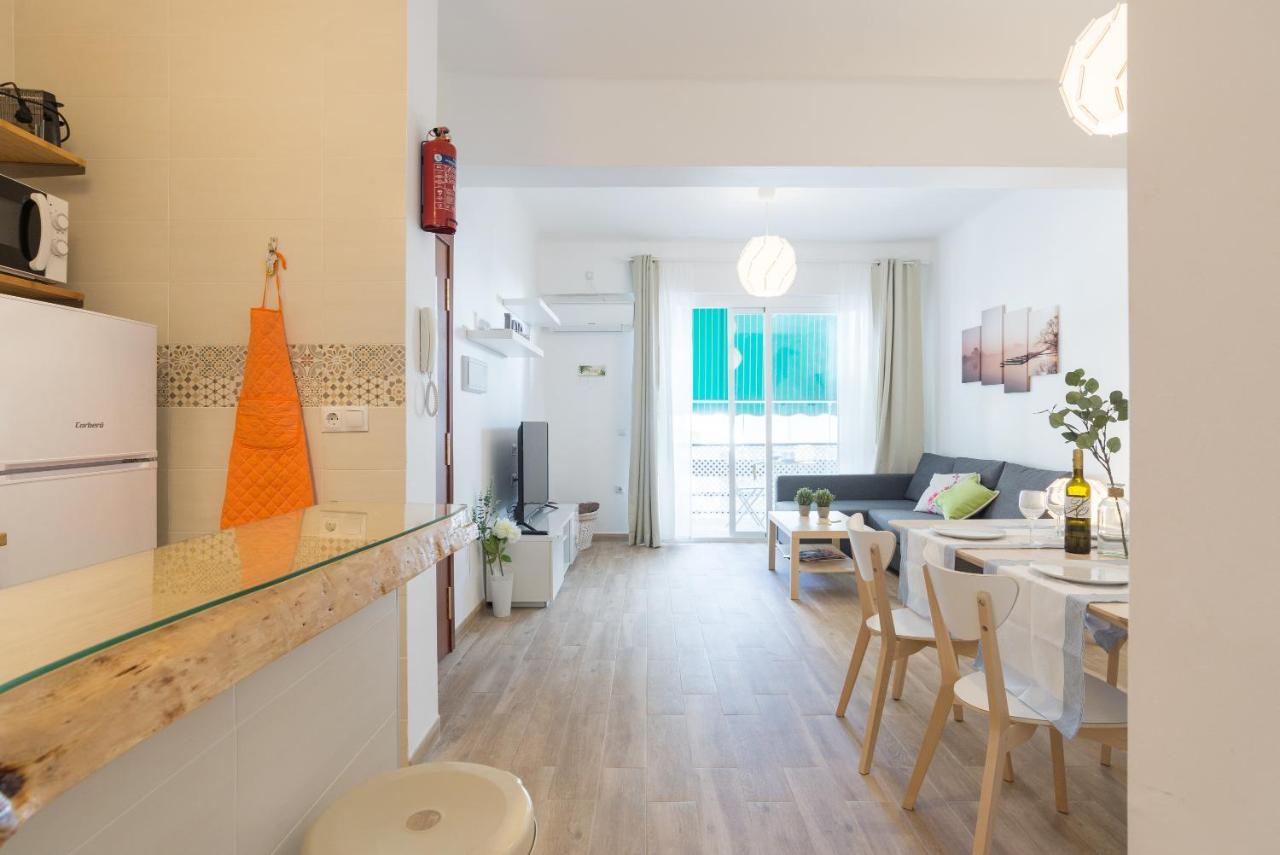 Malagasuite Front Beach Fuengirola Exteriér fotografie